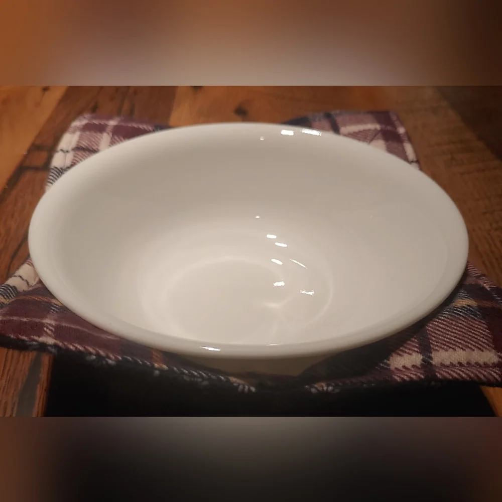 Bowl Cozy Handmade Insulated Reversible Plaid Or Floral - Set Of 4 New